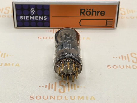 Siemens E188CC G1 vacuum tube, image 5
