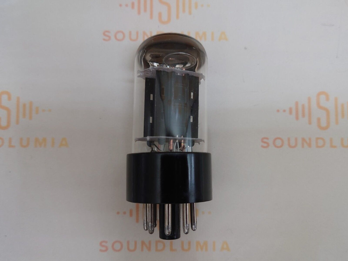 Mullard 12SN7GTA (12-volt 6SN7GT) Original Box - British Made 1960s - NOS+