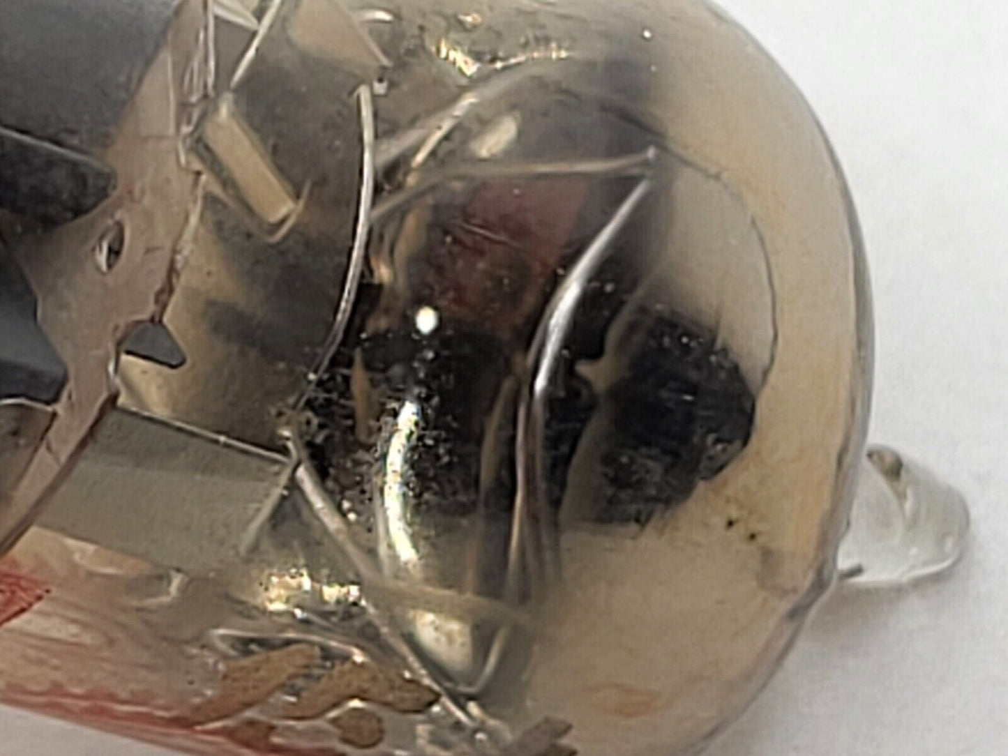 Valvo Philips E88CC gebogener D-Getter – G.Abl – Heerlen, NL '60 – NOS 