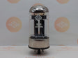 Telefunken 6080 6AS7 vintage vacuum tube triple mica OO-getter metal base Ulm Germany 1967 near NOS