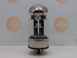 Telefunken 6080 6AS7 vintage vacuum tube triple mica OO-getter metal base Ulm Germany 1967 near NOS