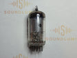 Philips EF86 BY2 vacuum tube with Mesh Plate and D-Getter, image 1