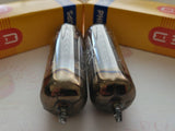 Philips EL84 6BQ5 vacuum tube with D-Getter and Gold Pins, image 4