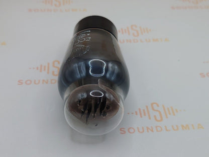 1x Mullard ECC32 = CV181 (6SN7GT+) Originalverpackung - BVA - 1185 K1 - NIB NOS