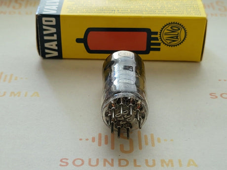 Valvo PCC88 7DJ8 vacuum tube with D-Getter and Pinched Waist, image 5