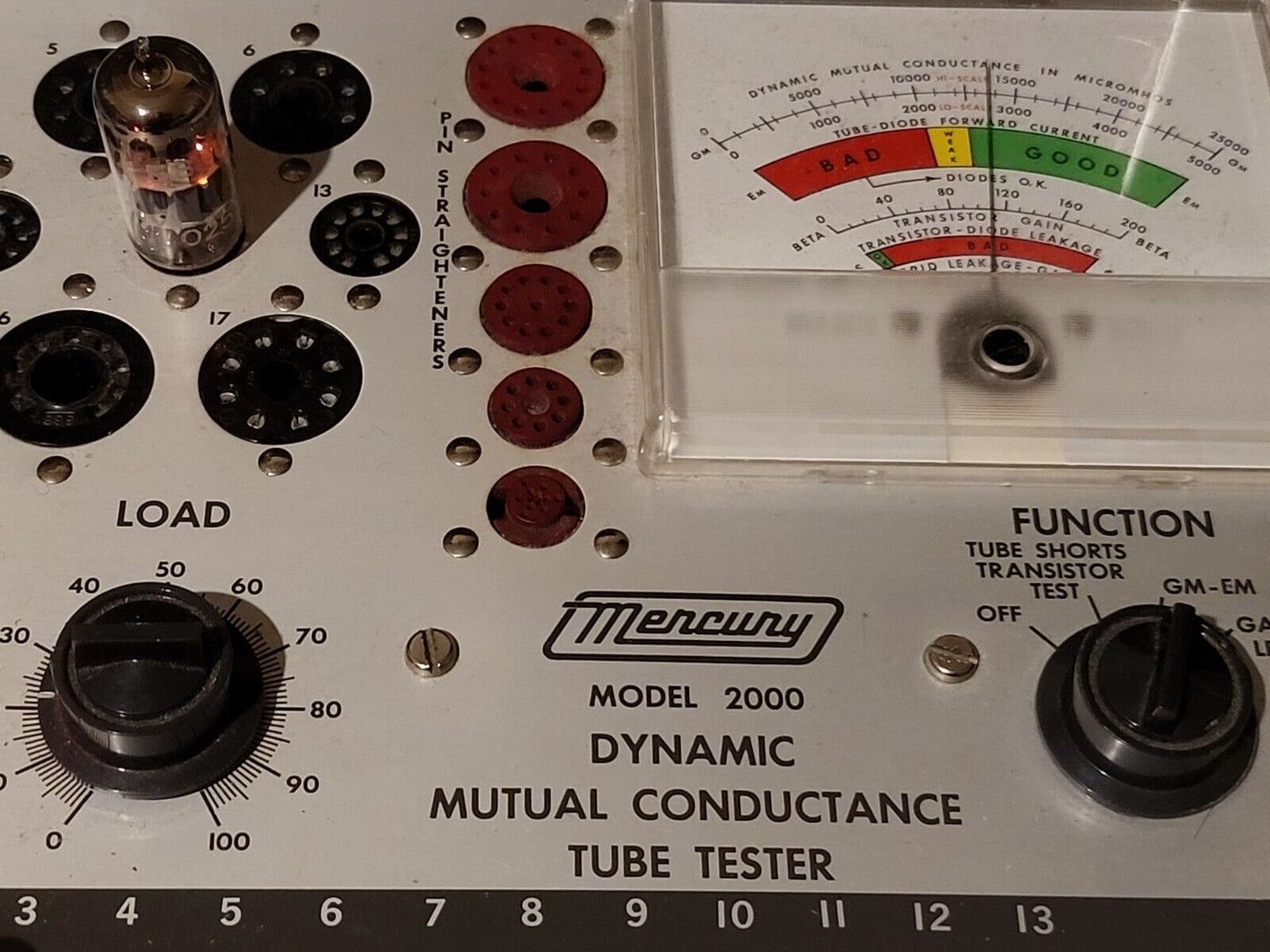 Telefunken E88CC 6922 Paire appariée - Pré-production ◇ Base - Même code 0253 - NOS  
