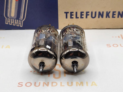 Telefunken CCa (E88CC+) PostRöhre - Ulm