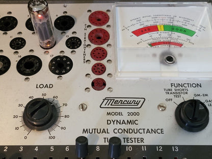 Siemens EL84 6BQ5 Matched Pair - München 1962/63 RX3 - NOS 