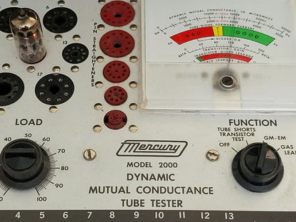 Mullard E88CC/01 = CV2493 (Mil. Specs E88CC) Matched Pair - Blackburn 1967 - NOS