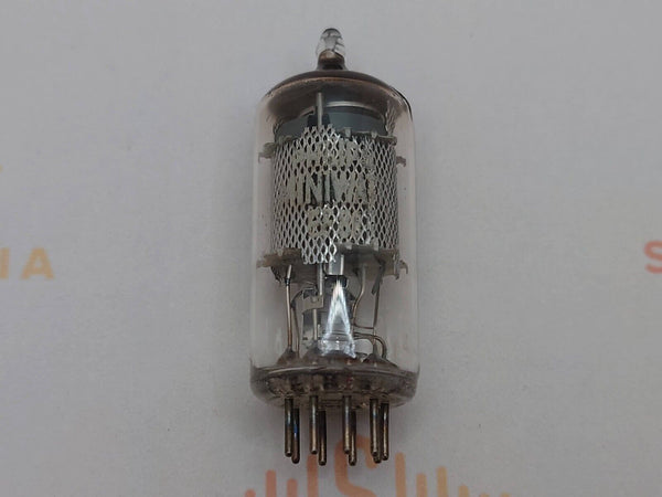 Mullard EF86 Vacuum Tube | Mesh Plate | O-Getter | Blackburn