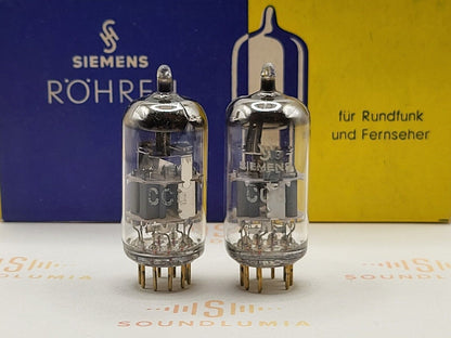 Siemens CCa (E88CC+) Silver Shields Munich