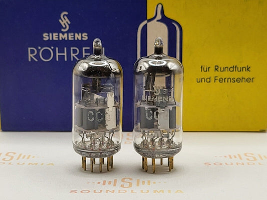 Siemens CCa (E88CC+) Silver Shields Munich