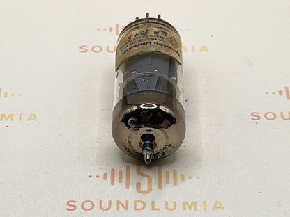 1x Telefunken EF804S Labormuster (Lab Prototypen) - ◇ Unten - Stark