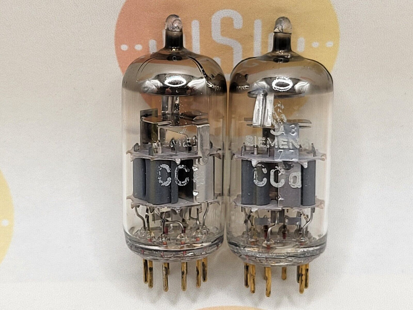 Siemens CCa (E88CC+) Silver Shields Munich