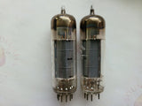 Philips EL84 6BQ5 vacuum tube with D-Getter and Gold Pins, image 3