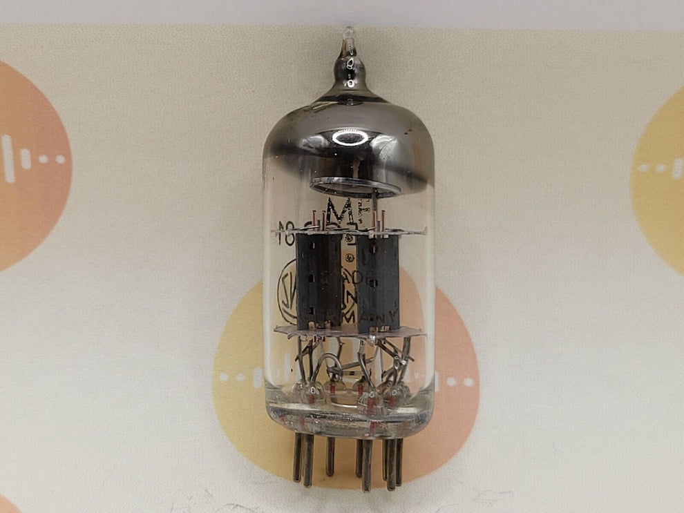 Lorenz ECC81 12AT7 Pre-SEL - Germany