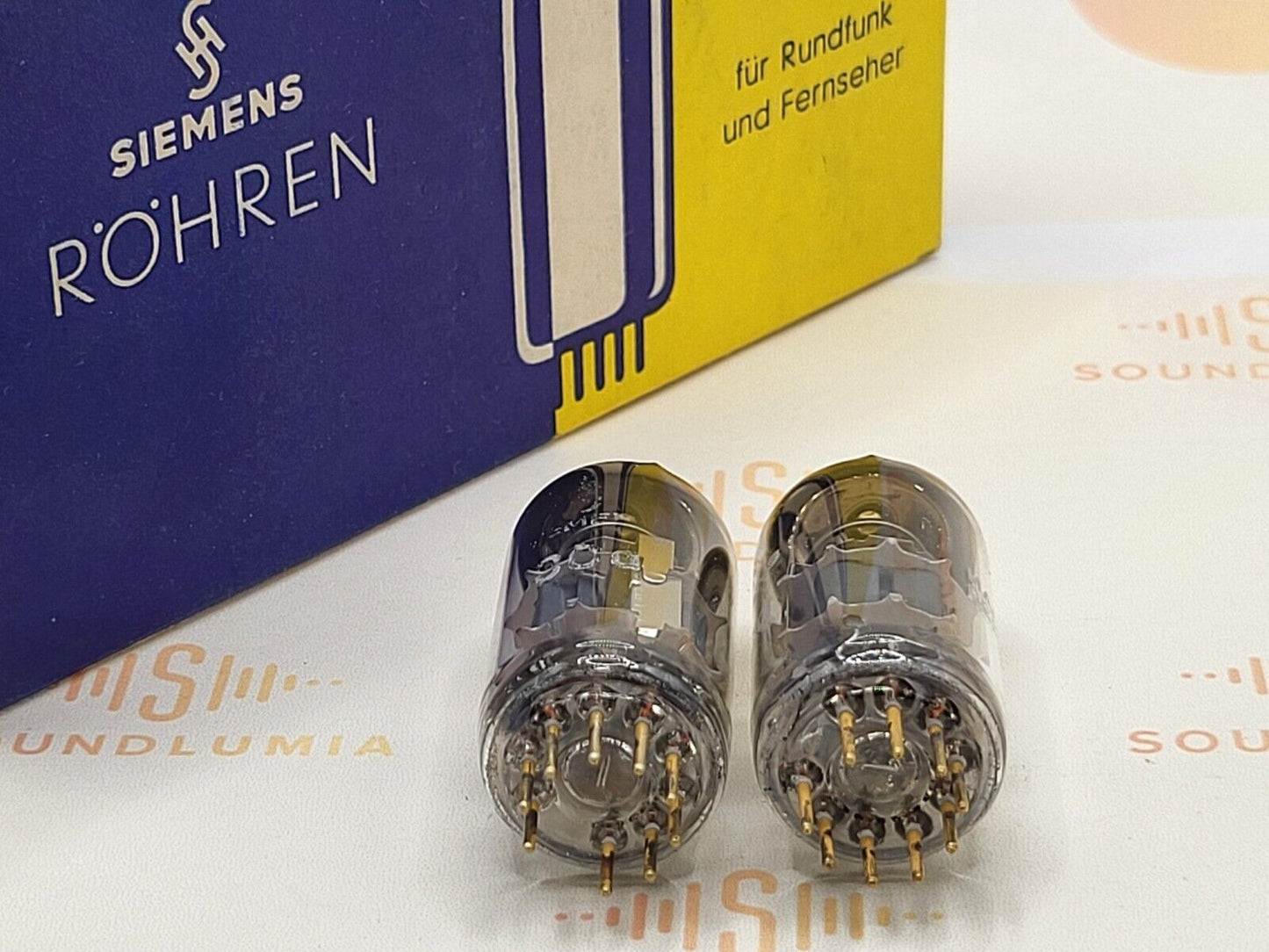 Siemens CCa (E88CC+) Silver Shields Munich