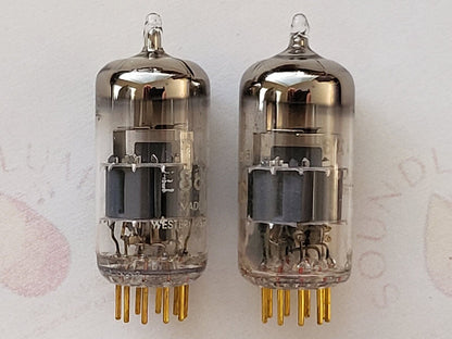 Siemens E88CC 6922 Gray Shields