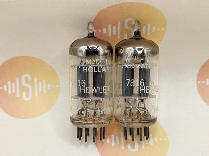 Amperex Holland/Philips 7316 ECC186
