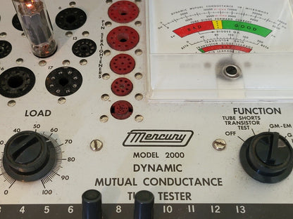 Philips Miniwatt EL84 6BQ5 passendes Paar - Holland 1964 - NOS