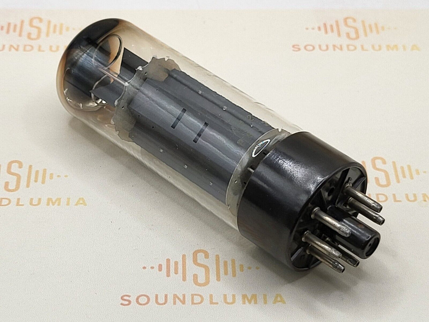 Mullard EL34 6CA7 OO Getter