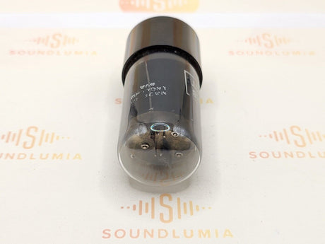 Brimar CV1988 6SN7GT vacuum tube with Black Glass, image 9