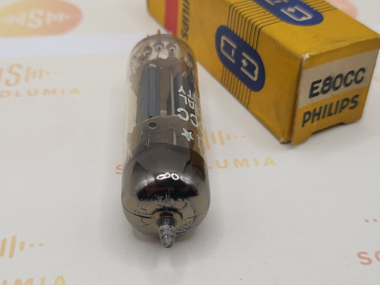 Philips E80CC 6085 D-getter