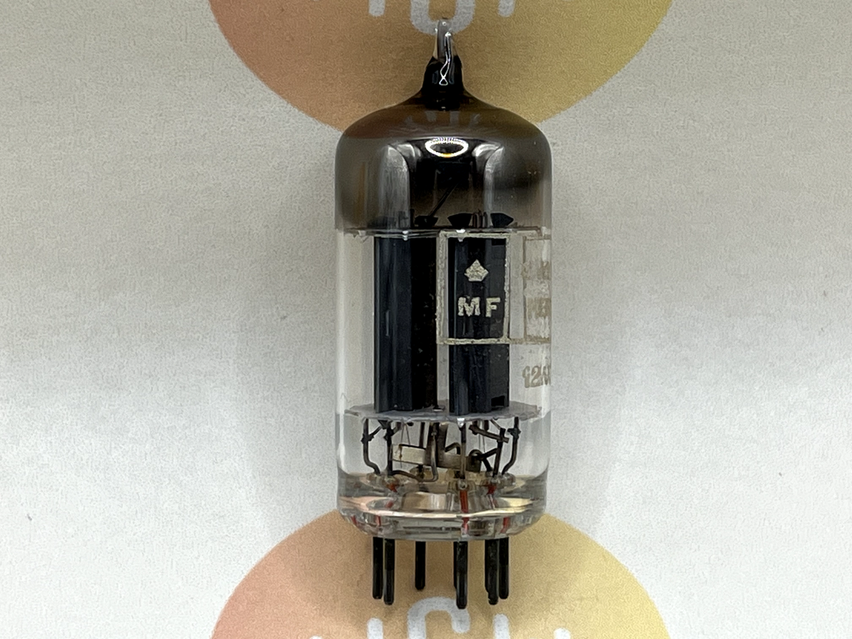 Brimar NOS Vacuum Tube | Square Getter | Soundlumia