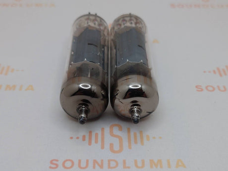 Philips EL84 6BQ5 vacuum tube with Valvo Label, image 5