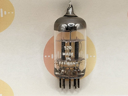 Lorenz ECC81 12AT7 Pre-SEL - Germany