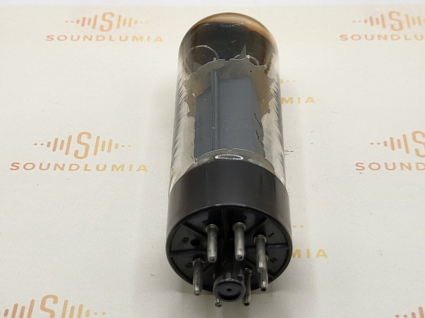 Mullard EL34 6CA7 OO Getter