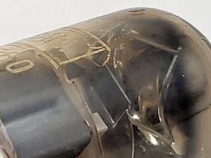 Valvo Philips E88CC gebogener D-Getter – G.Abl – Heerlen, NL '60 – NOS 