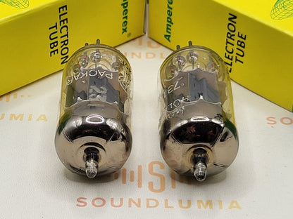 Amperex Holland/Philips 7316 ECC186