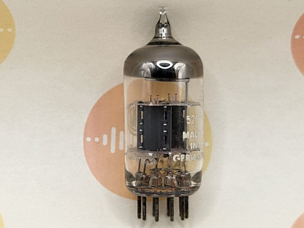 Lorenz ECC81 12AT7 Pre-SEL - Germany