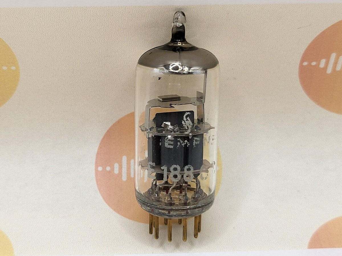 Siemens E188CC G1 vacuum tube, image 2
