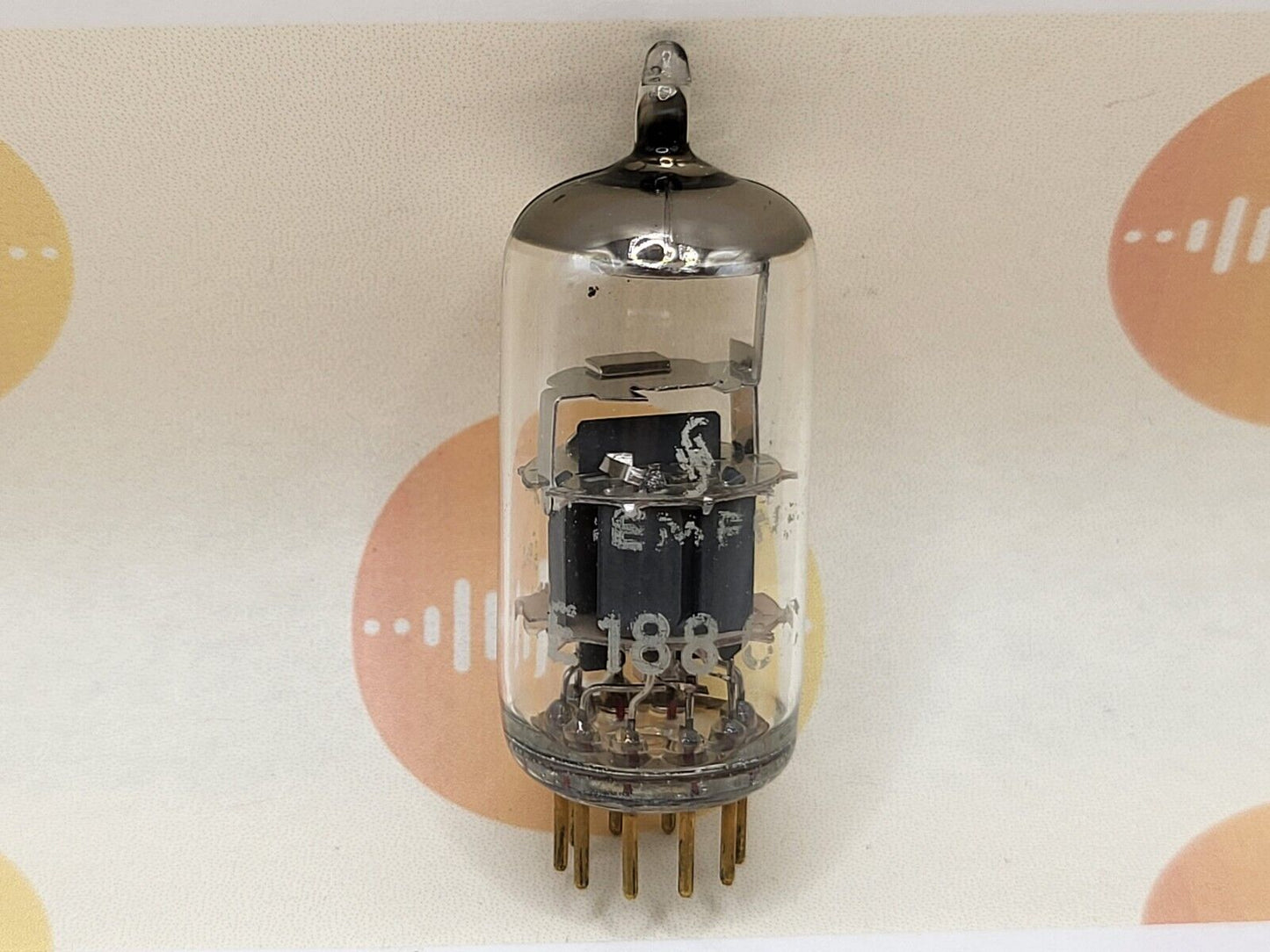 Siemens E188CC 7308 Gray/Silver Plates Munich