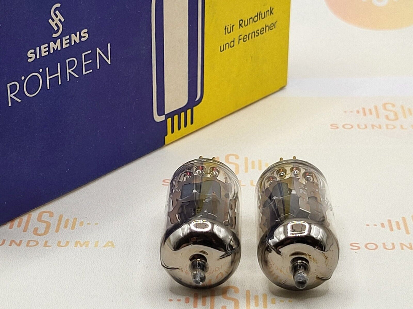 Siemens CCa (E88CC+) Silver Shields Munich