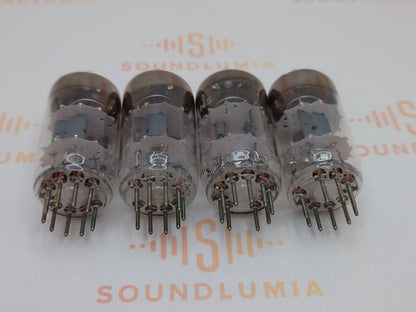 Siemens E81CC ECC801S Matched Quad - München '68 - Gleicher Code - NOS+