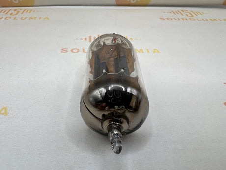 Philips ECC83 12AX7 vacuum tube with D-Foil Getter and Long Plates, image 6