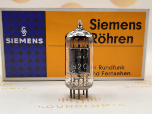 1x Siemens E82CC 6189 Langschilder - München 1960 - NOS 