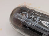 Valvo 6AS7 6080 vacuum tube with Black Plate and Metal Base, image 4