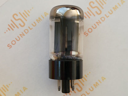 Philips GZ34 5AR4 DD Getter Original Valvo Box - Eindhoven, NL '57 f30 - Neu in OVP