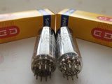 Philips EL84 6BQ5 vacuum tube with D-Getter and Gold Pins, image 5
