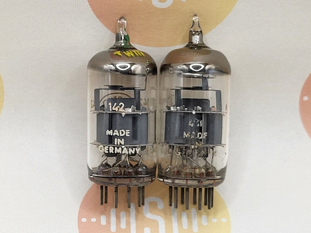 SEL Lorenz PCC88 7DJ8 O-吸附剂
