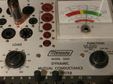 Philips EL84 6BQ5 vacuum tube with D-Getter and Gold Pins, image 11