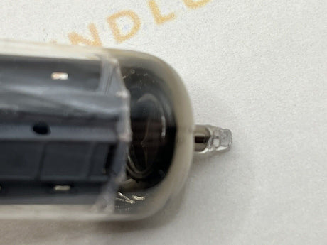 Siemens ECC83 12AX7 vacuum tube with Long Plates, image 5