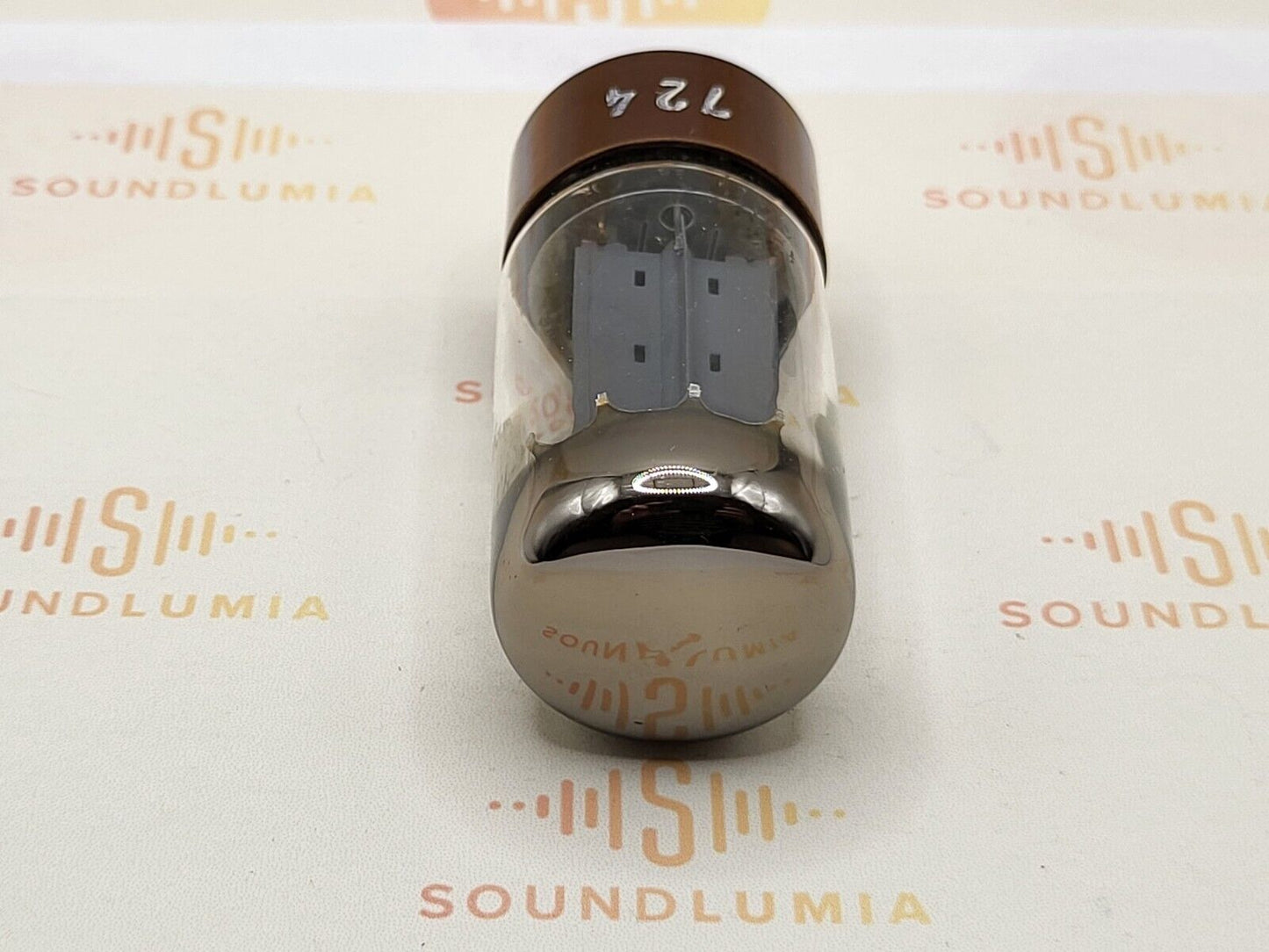1x Philips GZ34 5AR4 Orig. Box - Sittard, NL '59 (f32 X9H) - NOS NIB