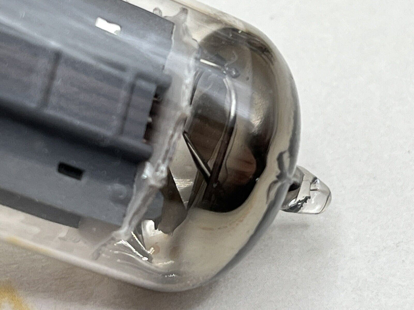 Philips ECC83 12AX7 Lange Platten Folie D Getter mC6