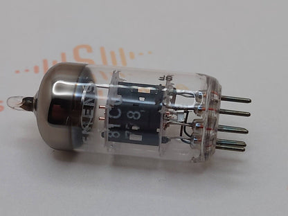 Siemens E81CC ECC801S Matched Quad - München '68 - Gleicher Code - NOS+