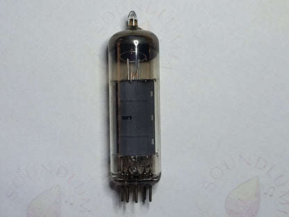 1x Valvo EL84 6BQ5 - Hamburg 1962 rX3 - Fast NOS